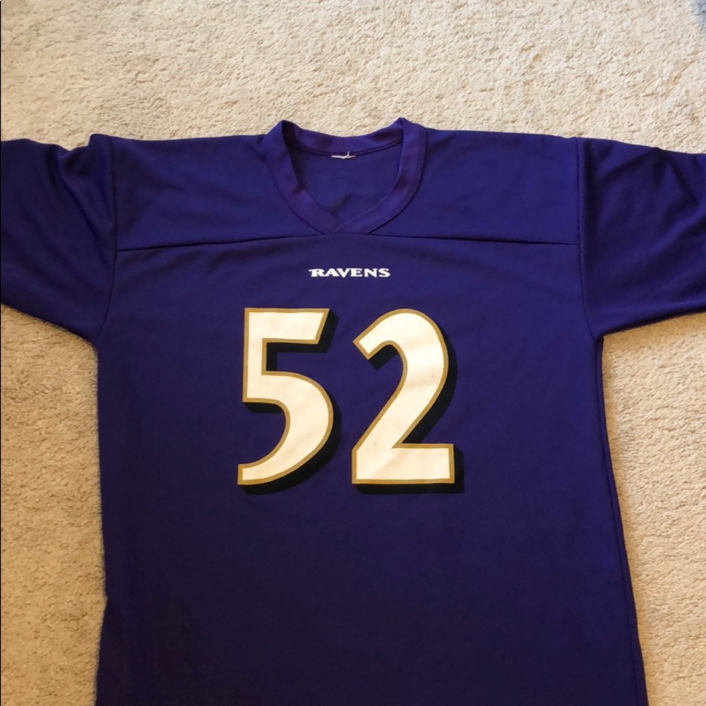 Ray Lewis kids jersey
